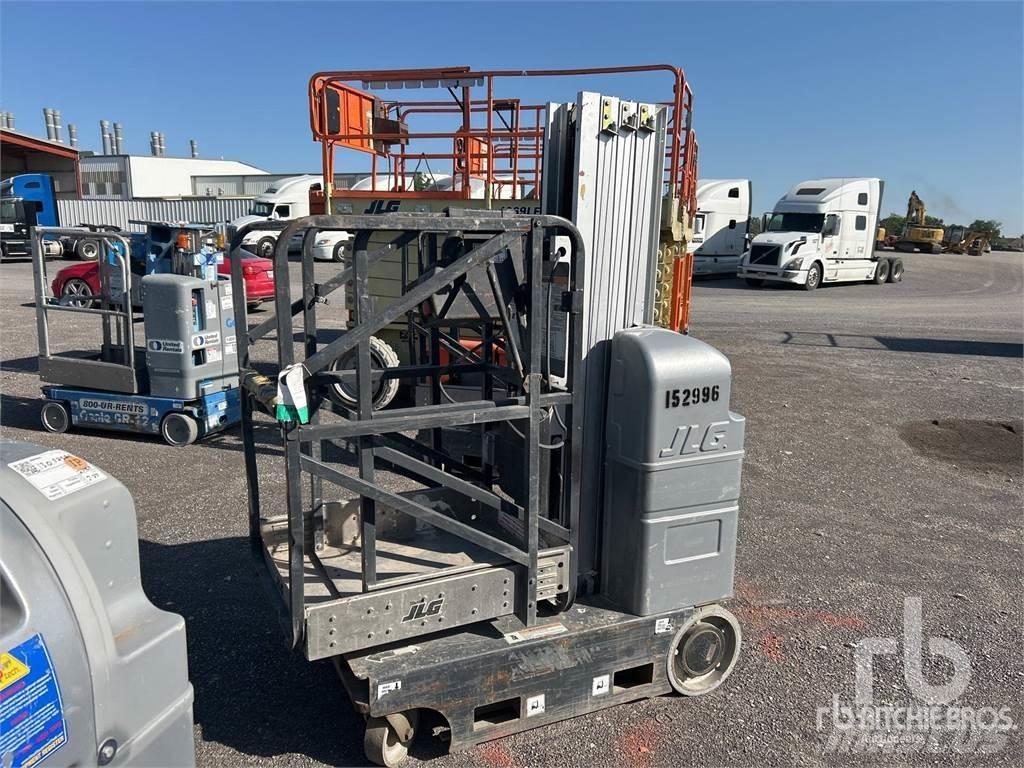 JLG 20MVL Коленчатые подъемники