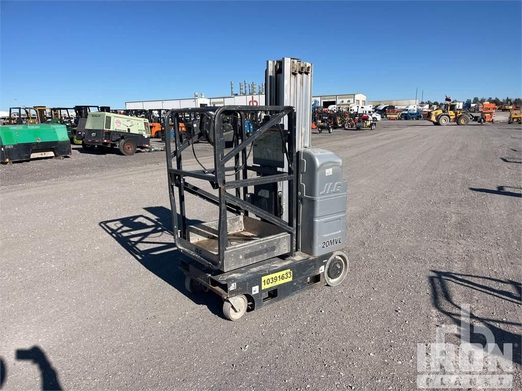 JLG 20MVL Коленчатые подъемники