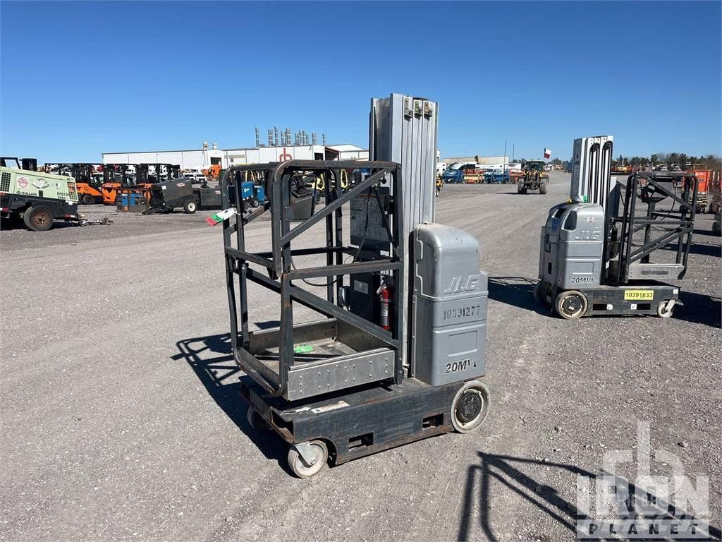 JLG 20MVL Коленчатые подъемники