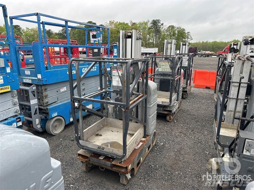 JLG 20MVL Коленчатые подъемники