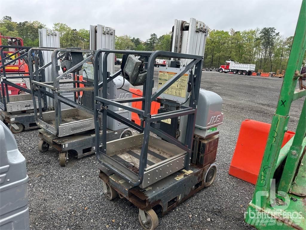 JLG 20MVL Коленчатые подъемники