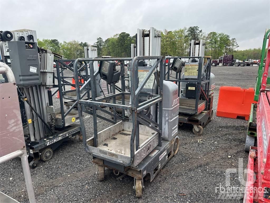 JLG 20MVL Коленчатые подъемники