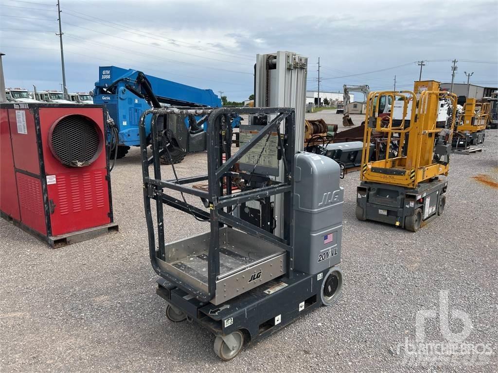 JLG 20MVL Коленчатые подъемники