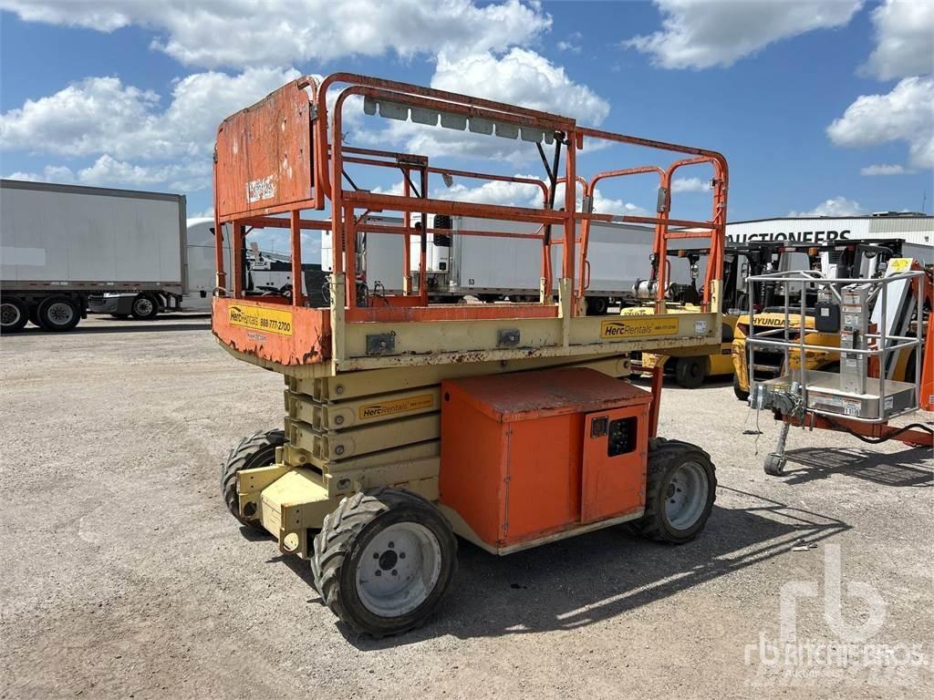 JLG 260MRT Ножничные подъемники