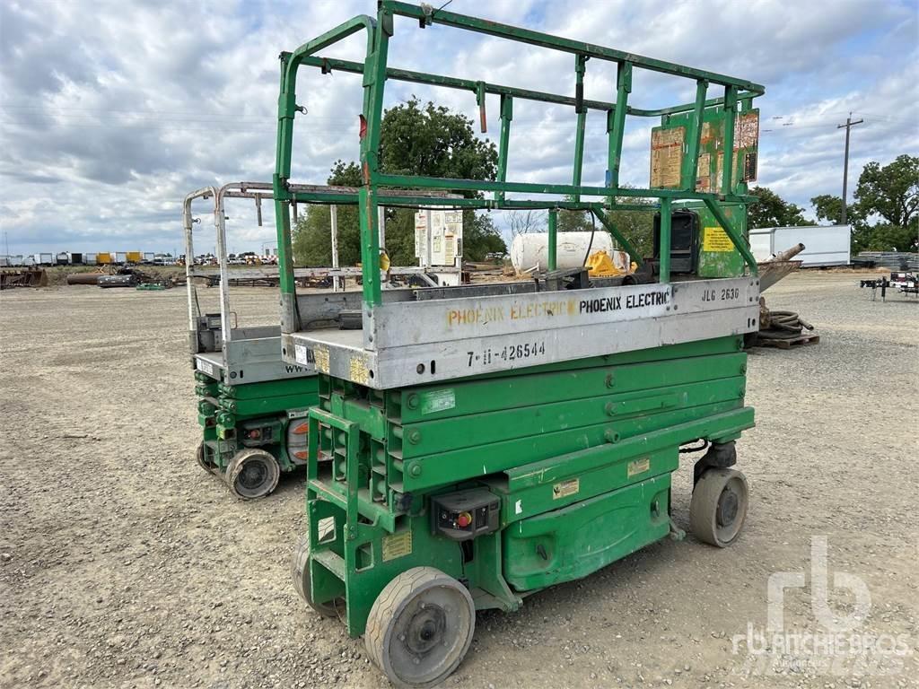 JLG 2630 Ножничные подъемники