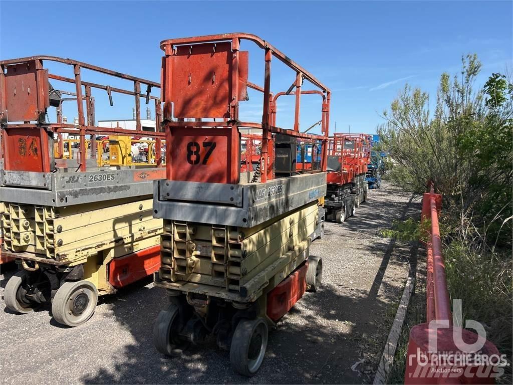 JLG 2630ES Ножничные подъемники