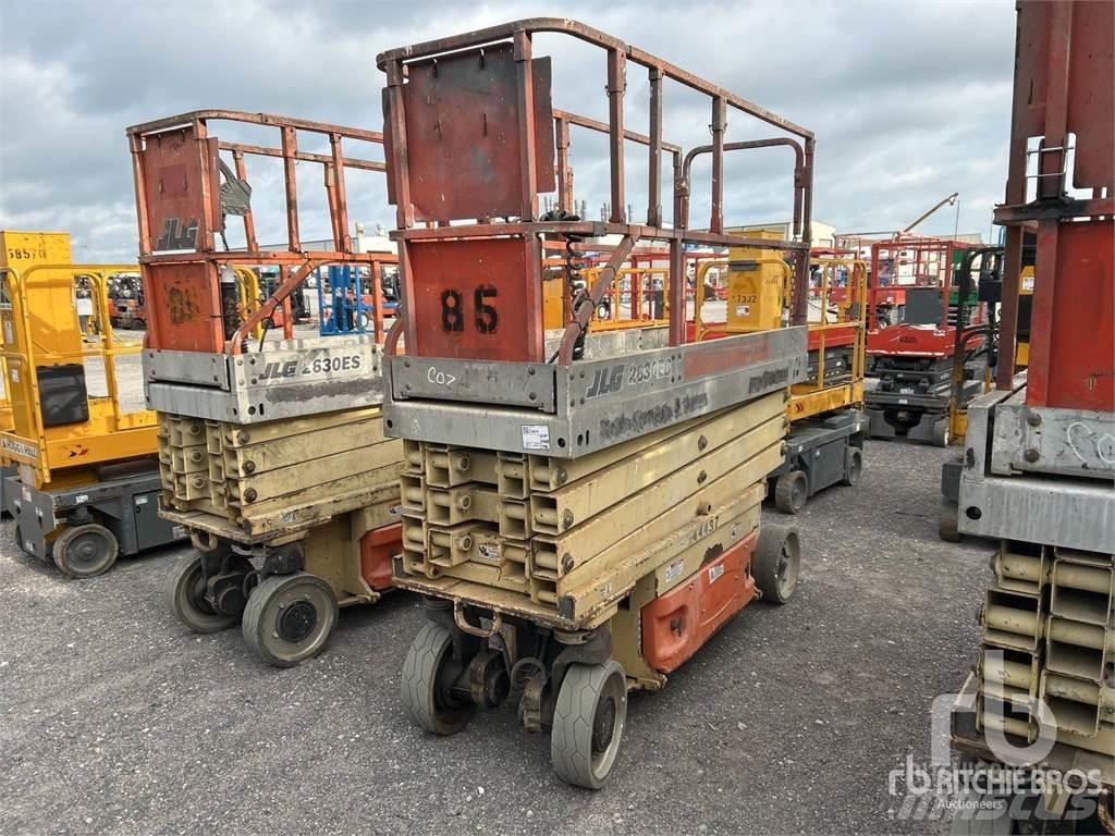 JLG 2630ES Ножничные подъемники