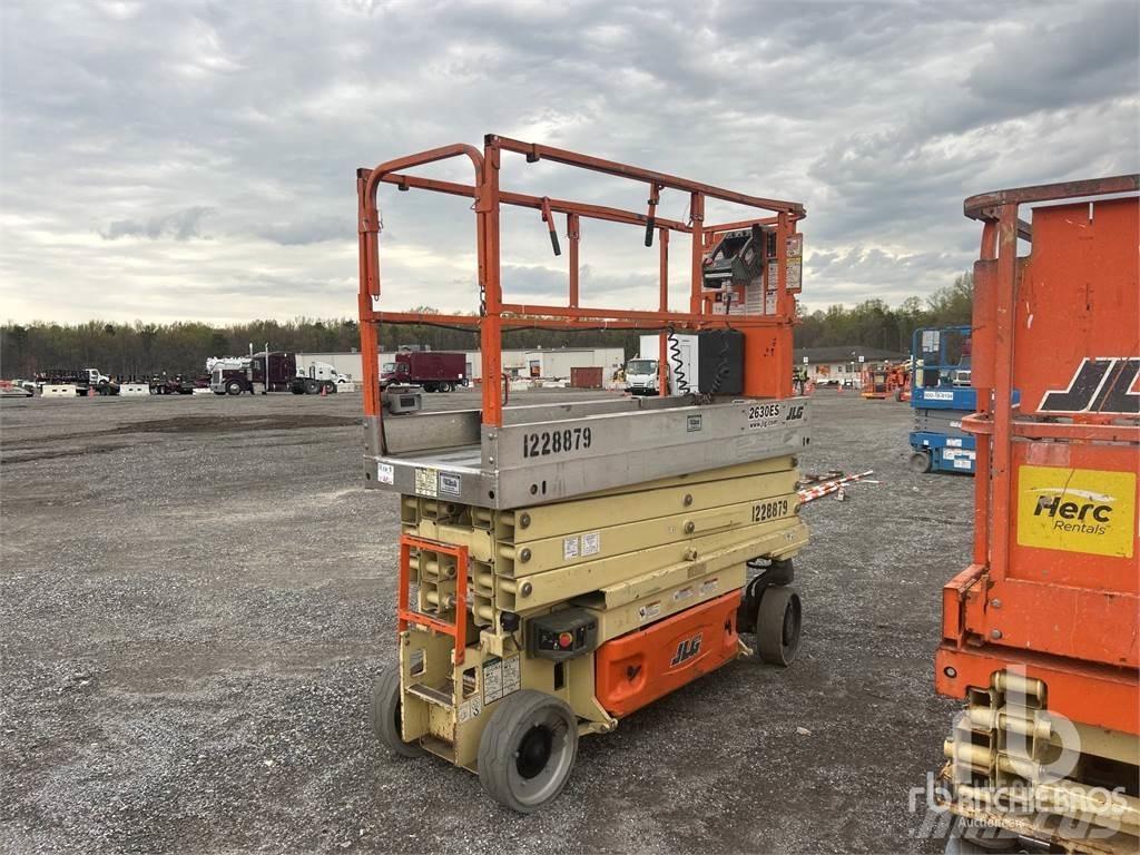 JLG 2630ES Ножничные подъемники