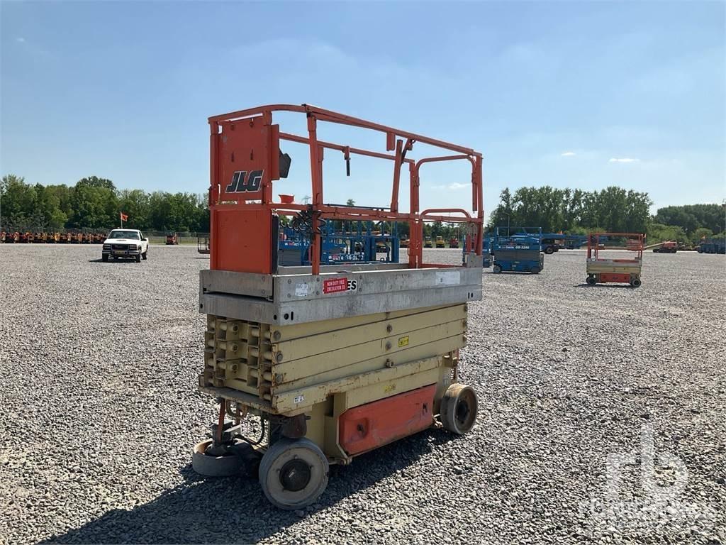 JLG 2630ES Ножничные подъемники