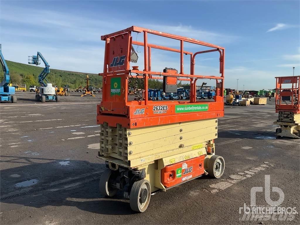 JLG 2632ES Ножничные подъемники