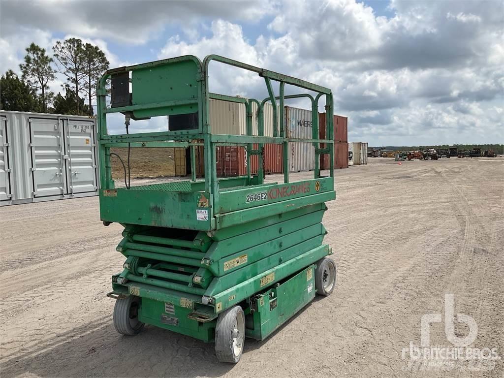JLG 2646E2 Ножничные подъемники