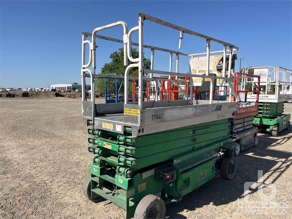 JLG 2646ES Ножничные подъемники