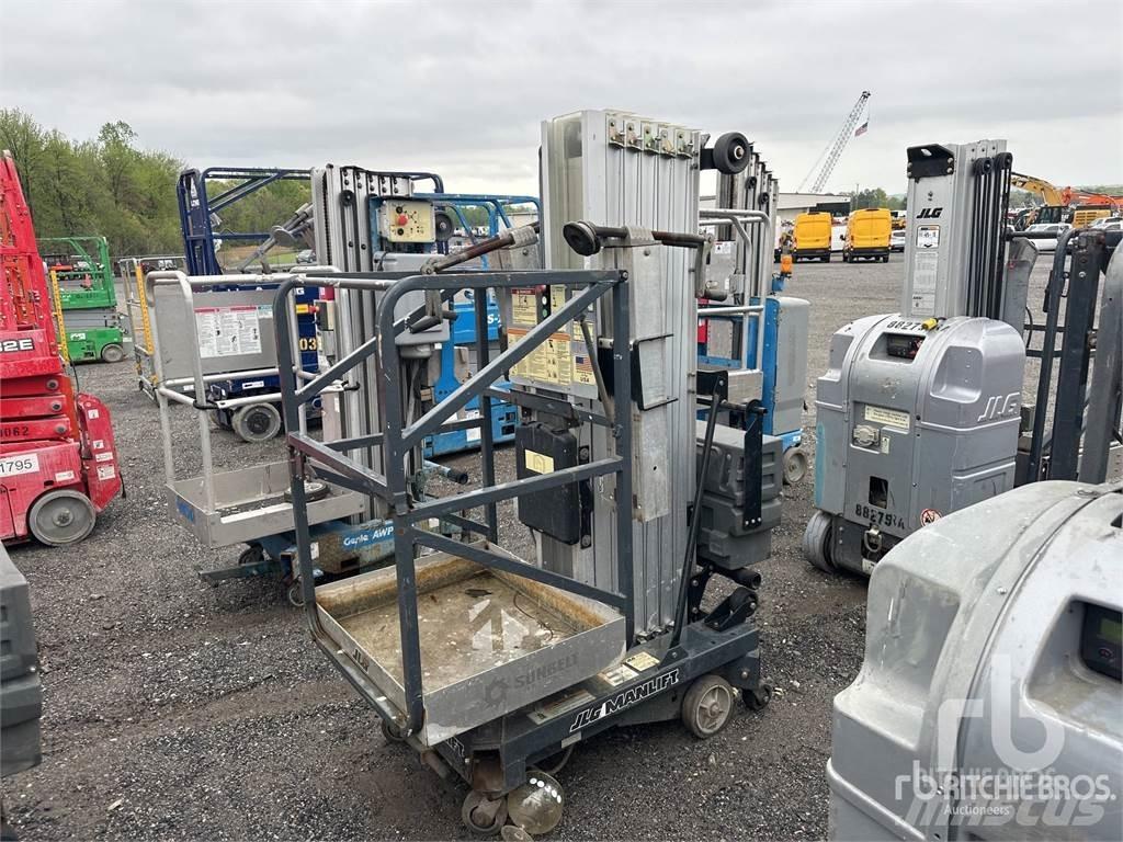 JLG 30AM Коленчатые подъемники