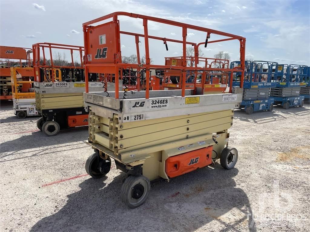 JLG 3246ES Ножничные подъемники