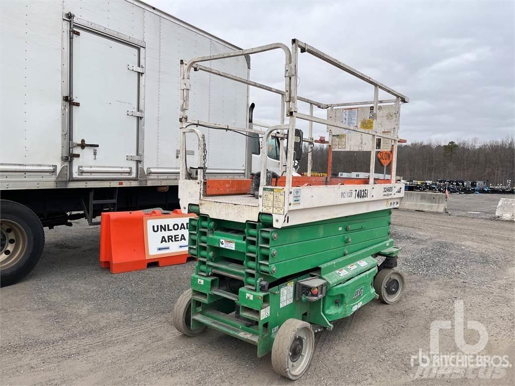 JLG 3246ES Ножничные подъемники
