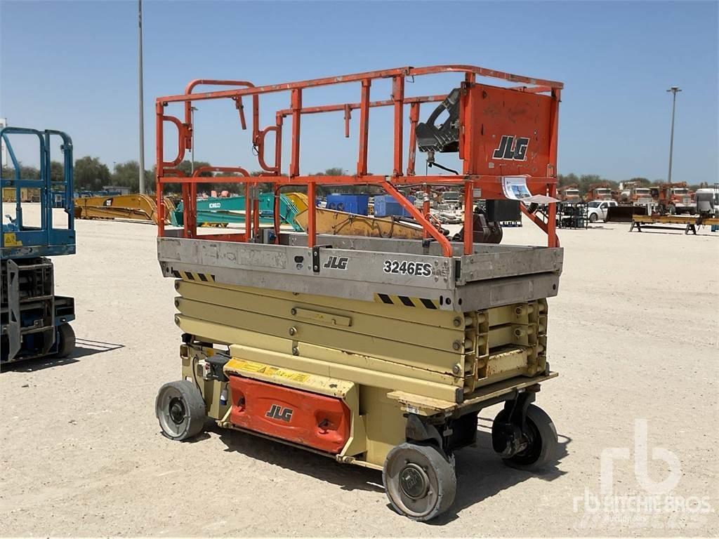 JLG 3246ES Ножничные подъемники