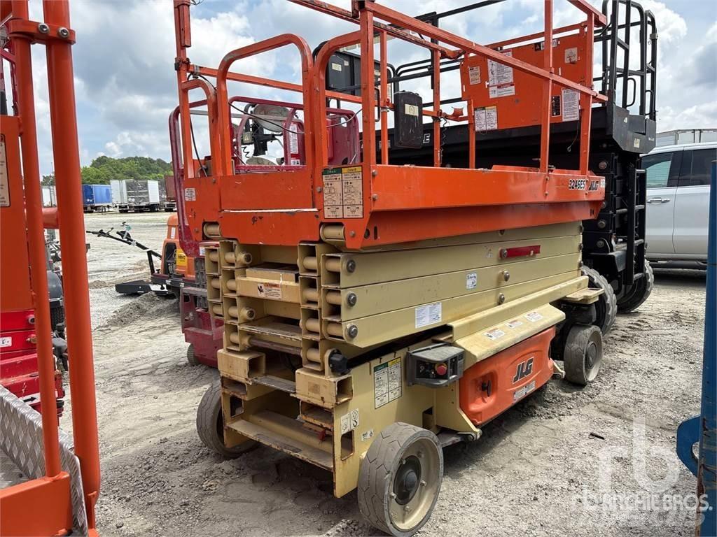JLG 3246ES Ножничные подъемники