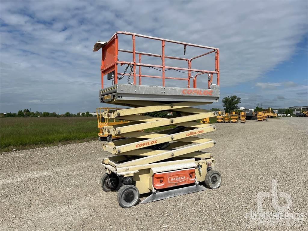 JLG 3246ES Ножничные подъемники