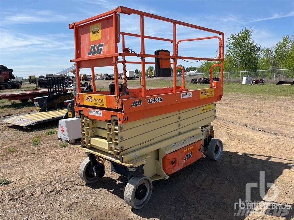 JLG 3246ES Ножничные подъемники