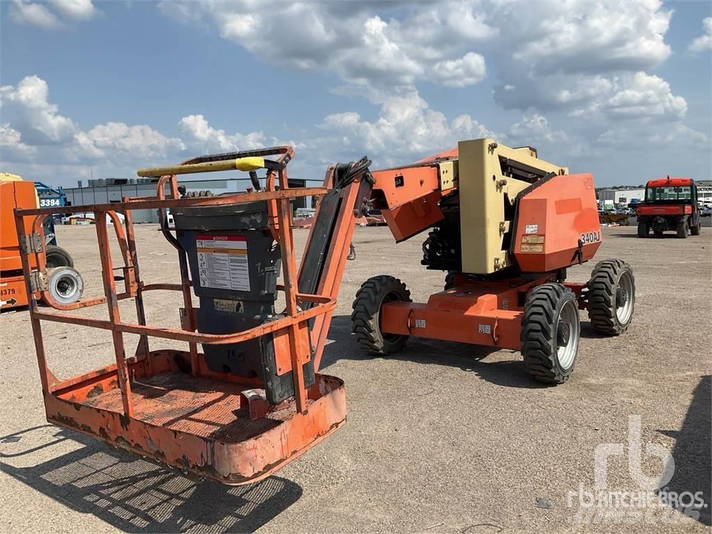 JLG 340AJ Коленчатые подъемники