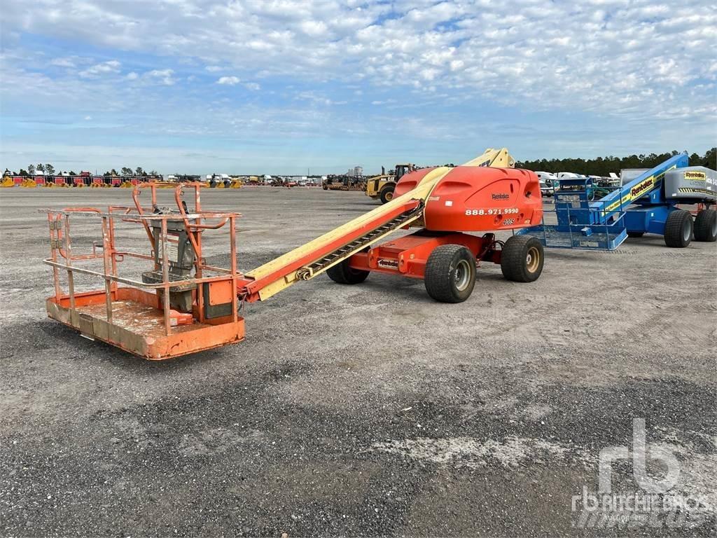 JLG 400S Коленчатые подъемники