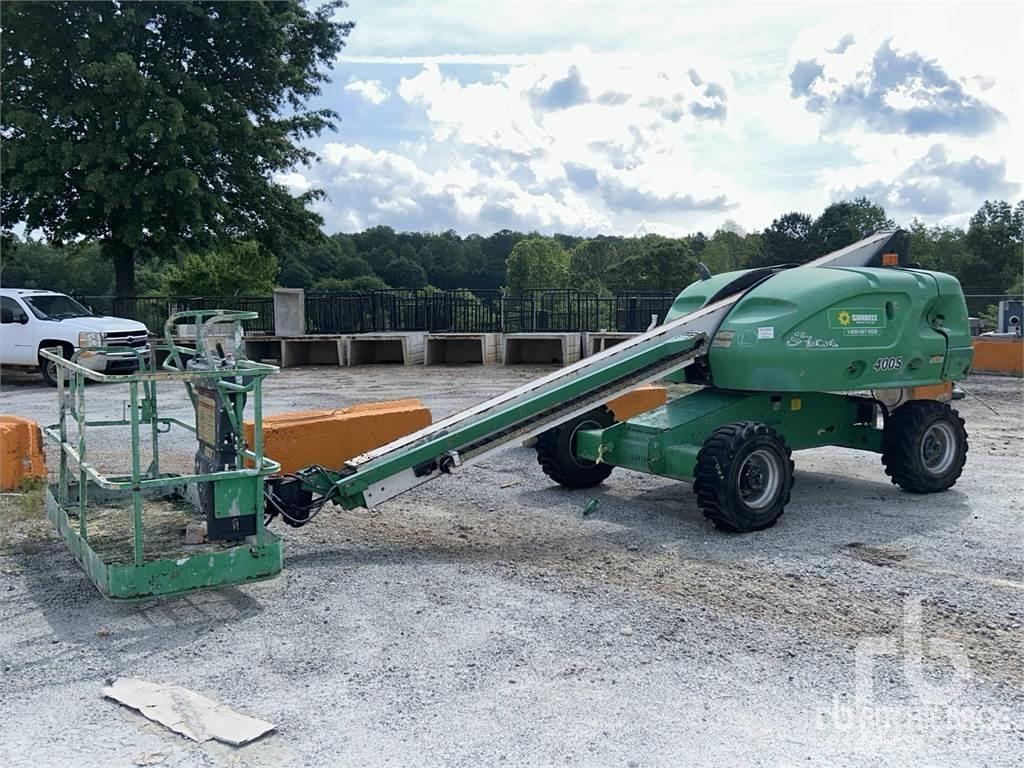 JLG 400S Коленчатые подъемники