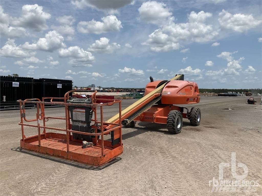 JLG 400S Коленчатые подъемники