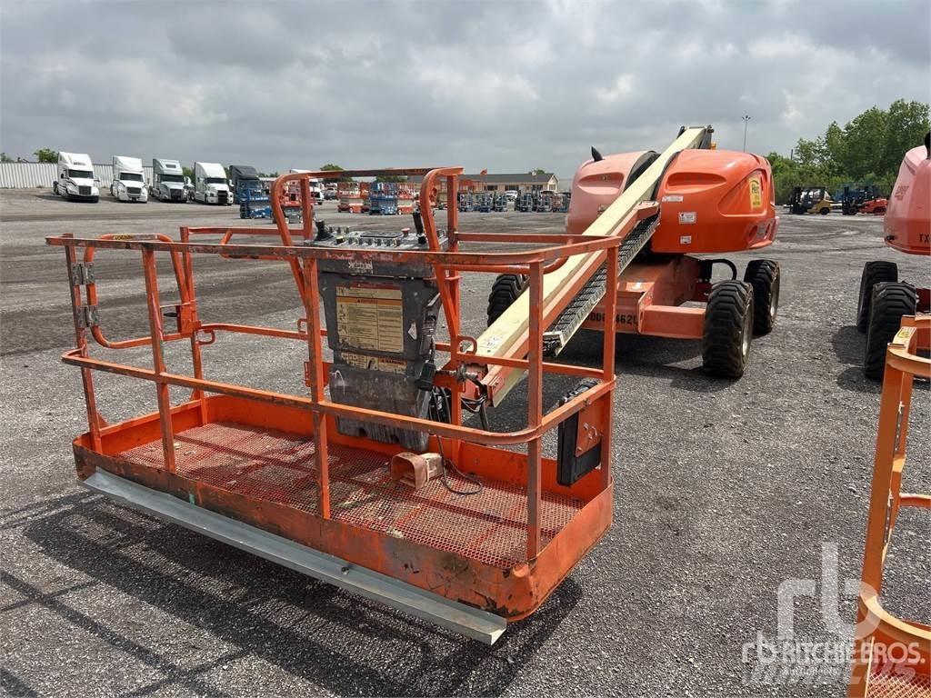 JLG 400S Коленчатые подъемники