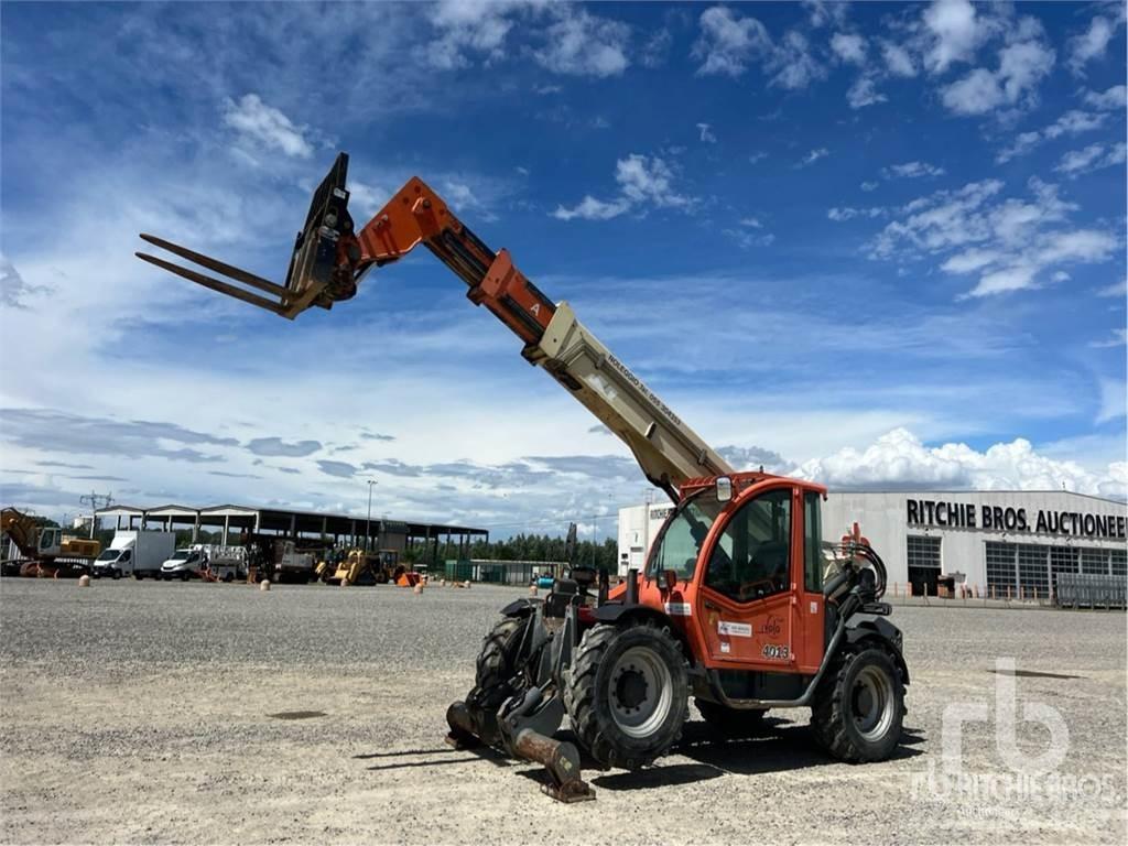 JLG 4013 Телескопические погрузчики