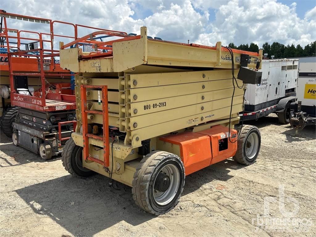 JLG 4069LE Ножничные подъемники