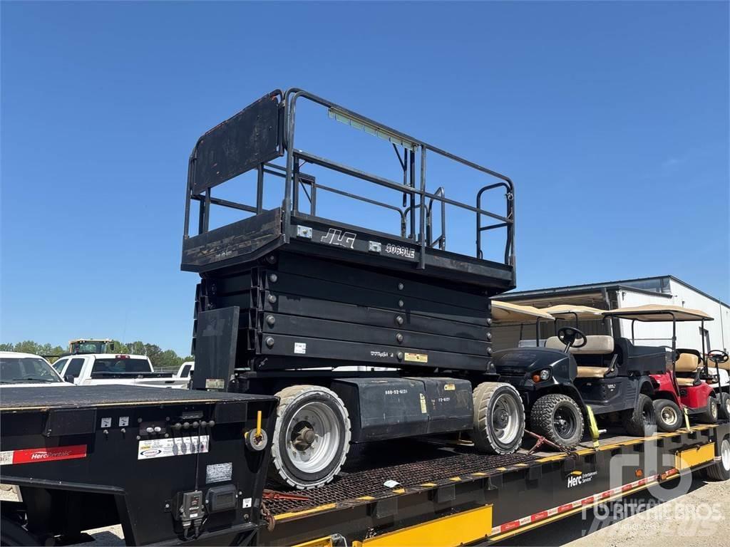 JLG 4069LE Ножничные подъемники