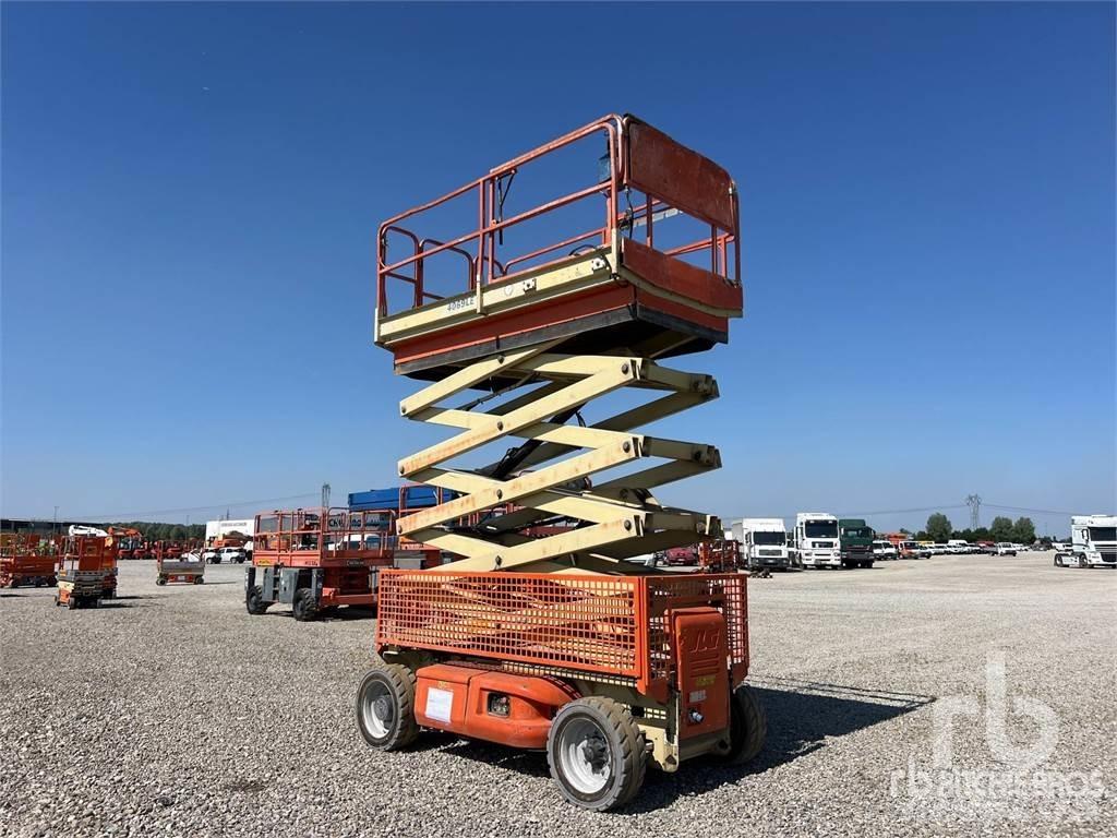 JLG 4069LE Ножничные подъемники