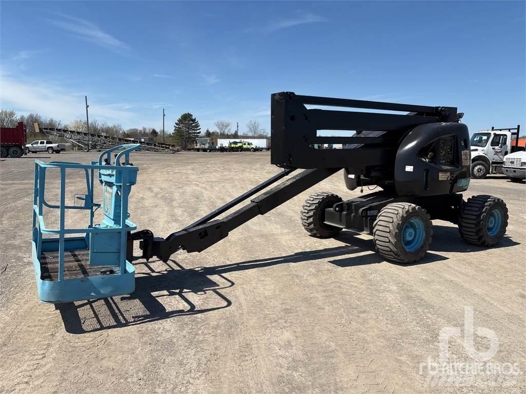 JLG 450A Коленчатые подъемники