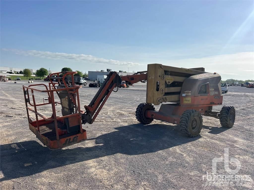 JLG 450AJ Коленчатые подъемники