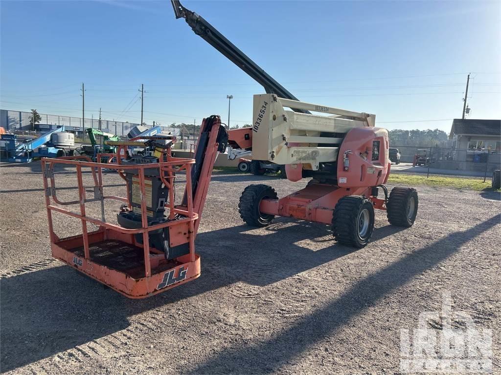 JLG 450AJ Коленчатые подъемники