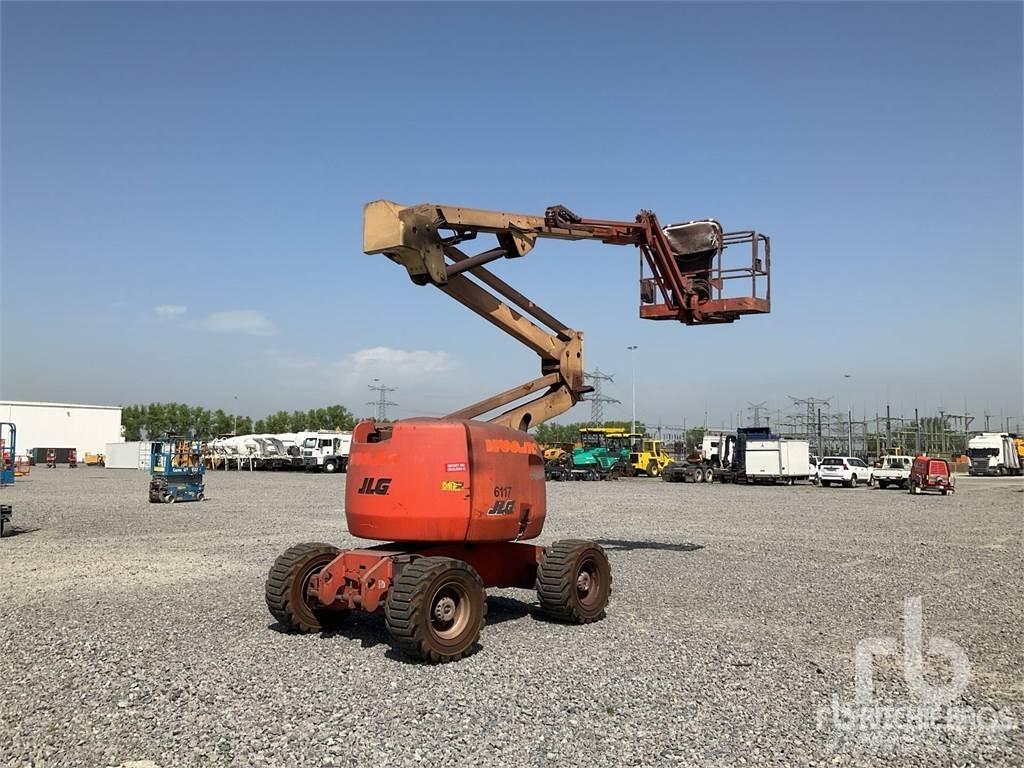 JLG 450AJ Коленчатые подъемники