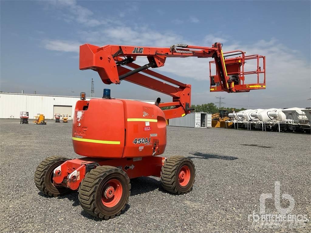 JLG 450AJ Коленчатые подъемники