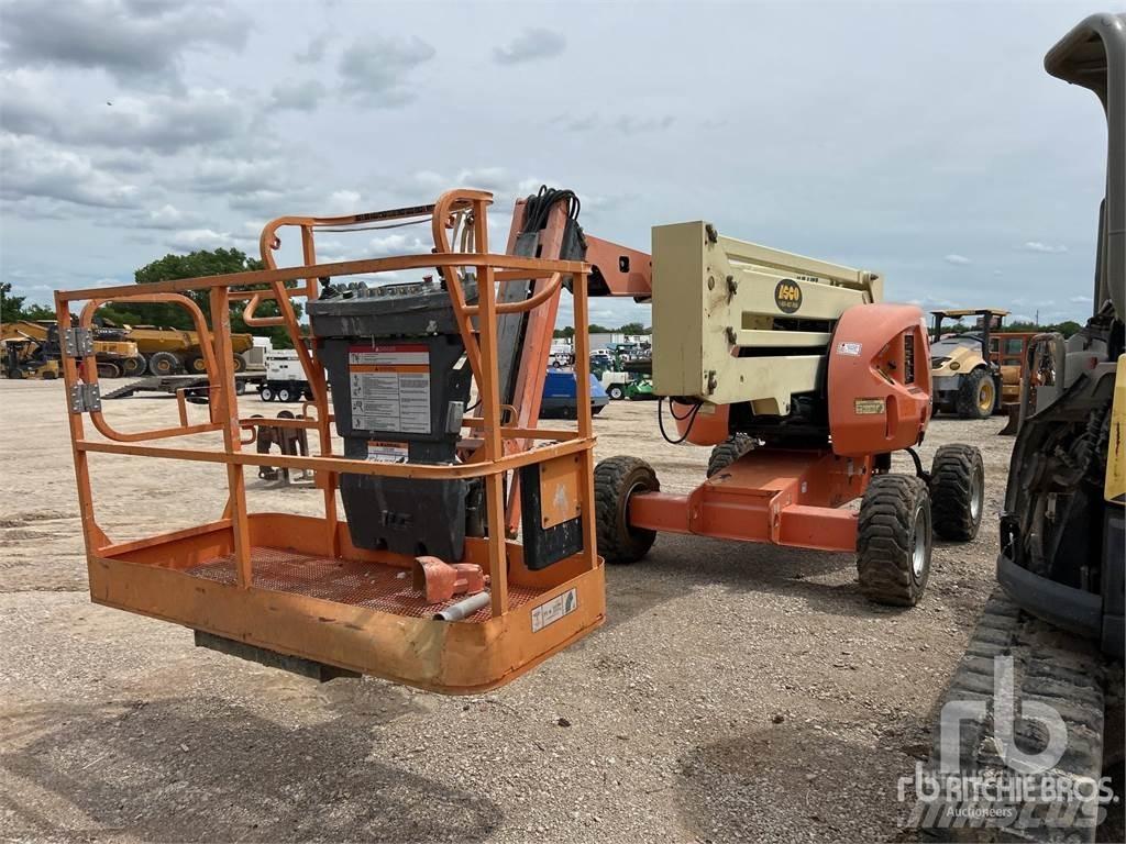 JLG 450AJ Коленчатые подъемники