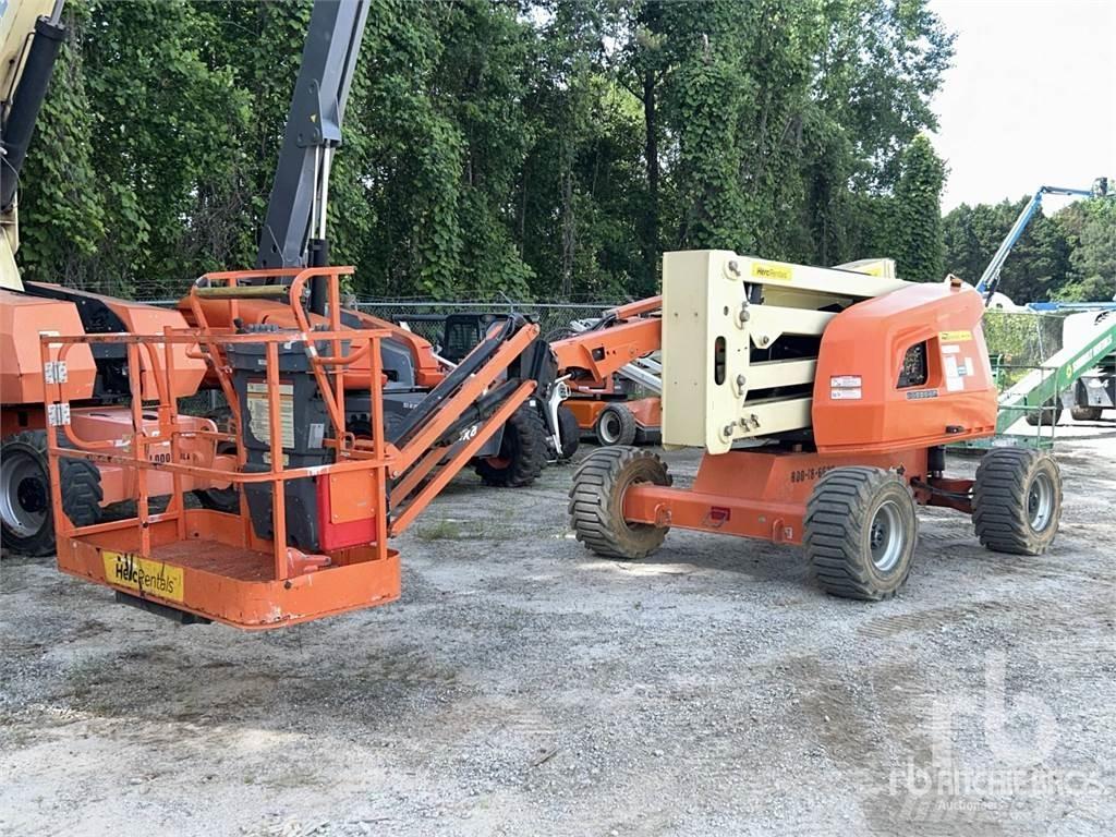 JLG 450AJ Коленчатые подъемники