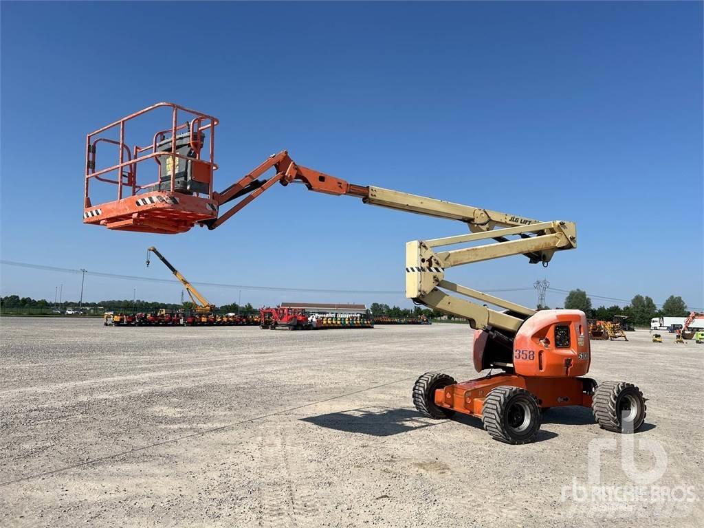JLG 510AJ Коленчатые подъемники