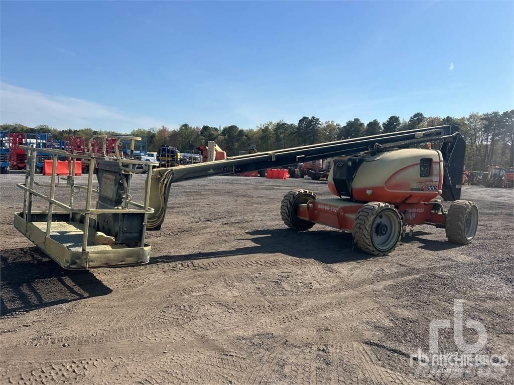 JLG 600A Коленчатые подъемники
