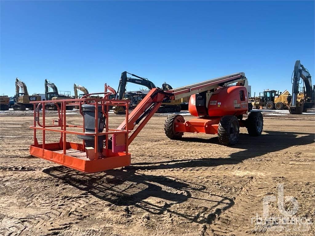 JLG 600AJ Коленчатые подъемники