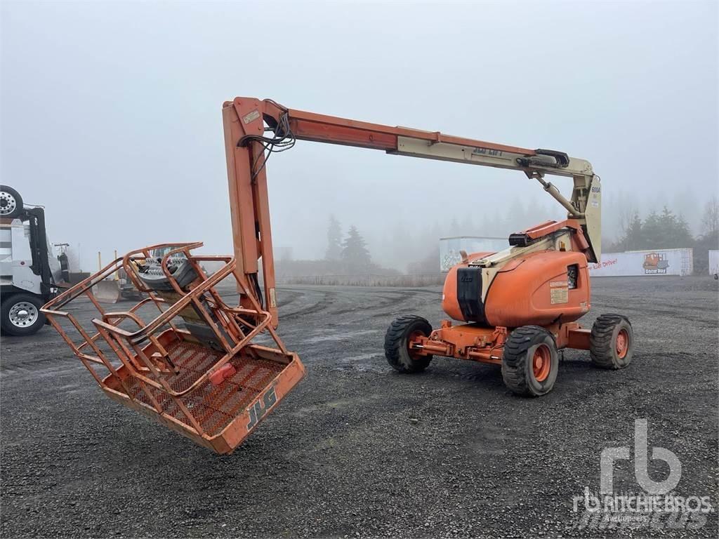 JLG 600AJ Коленчатые подъемники