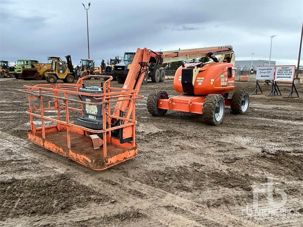 JLG 600AJ Коленчатые подъемники