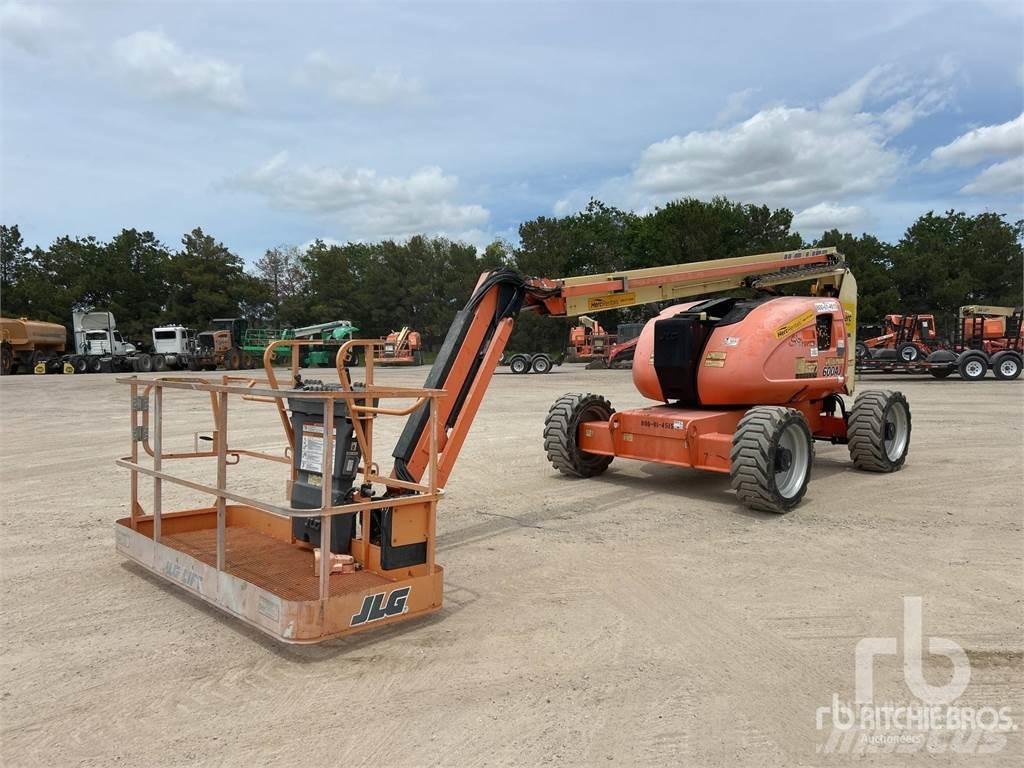 JLG 600AJ Коленчатые подъемники