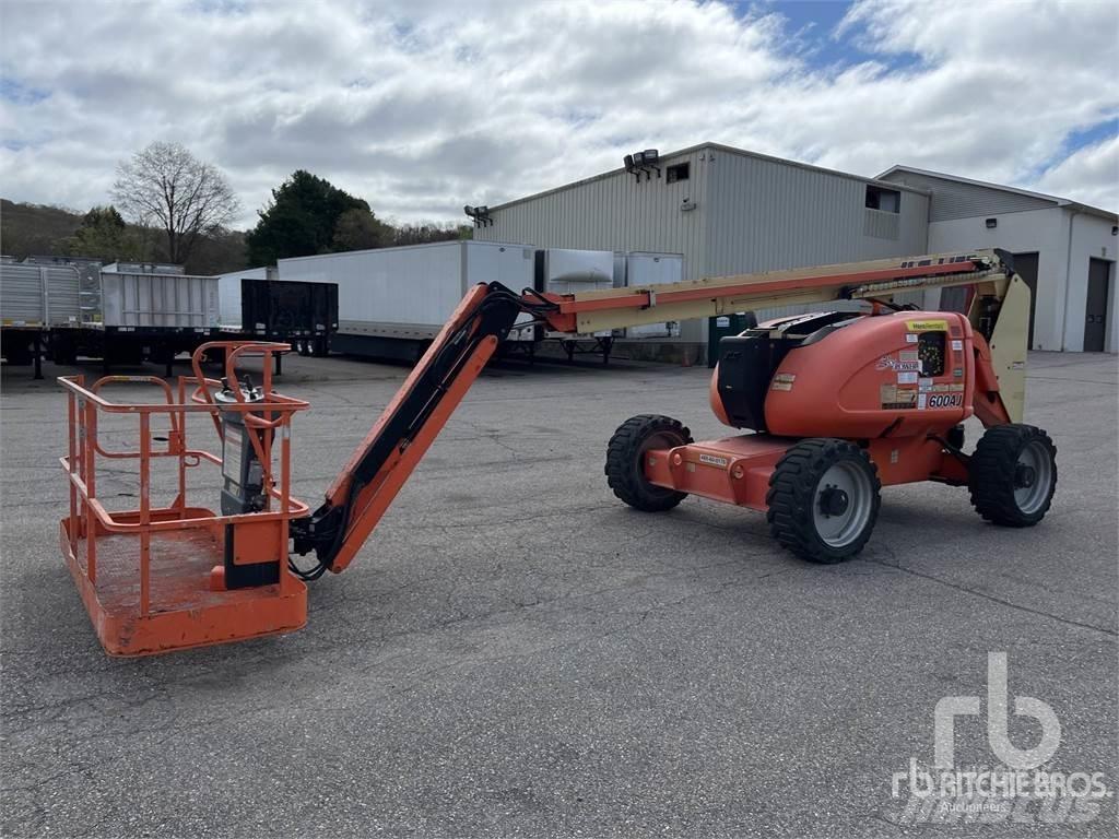 JLG 600AJ Коленчатые подъемники