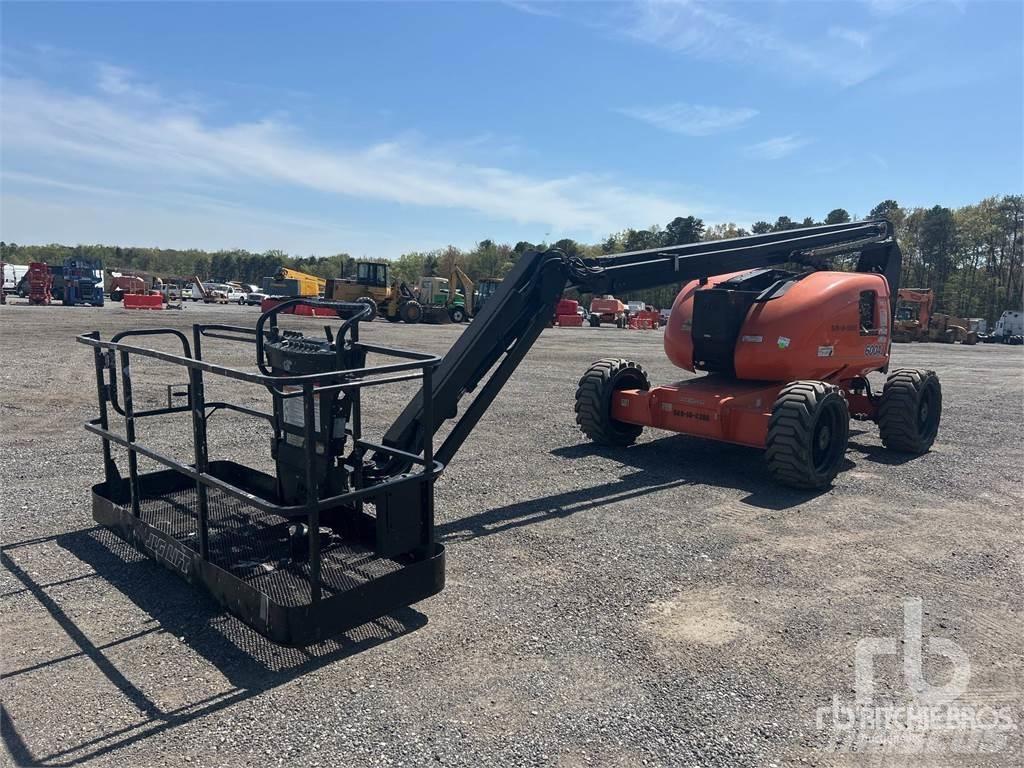 JLG 600AJ Коленчатые подъемники