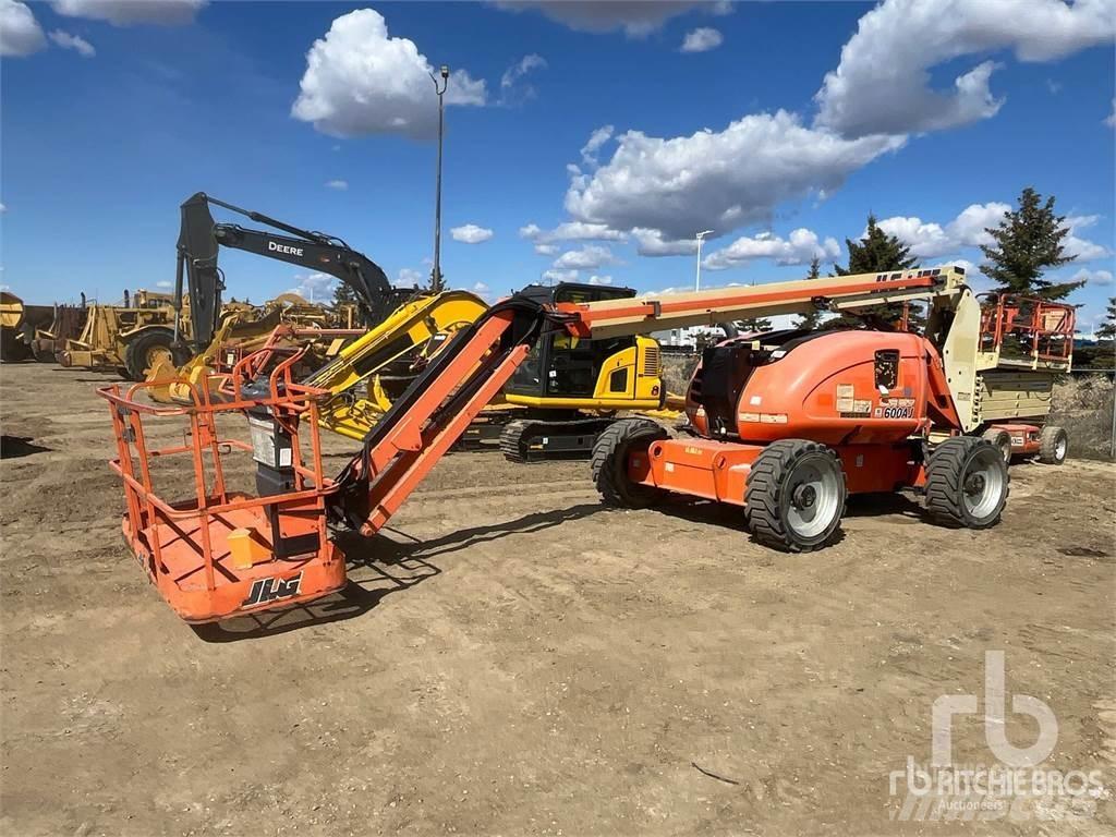 JLG 600AJ Коленчатые подъемники
