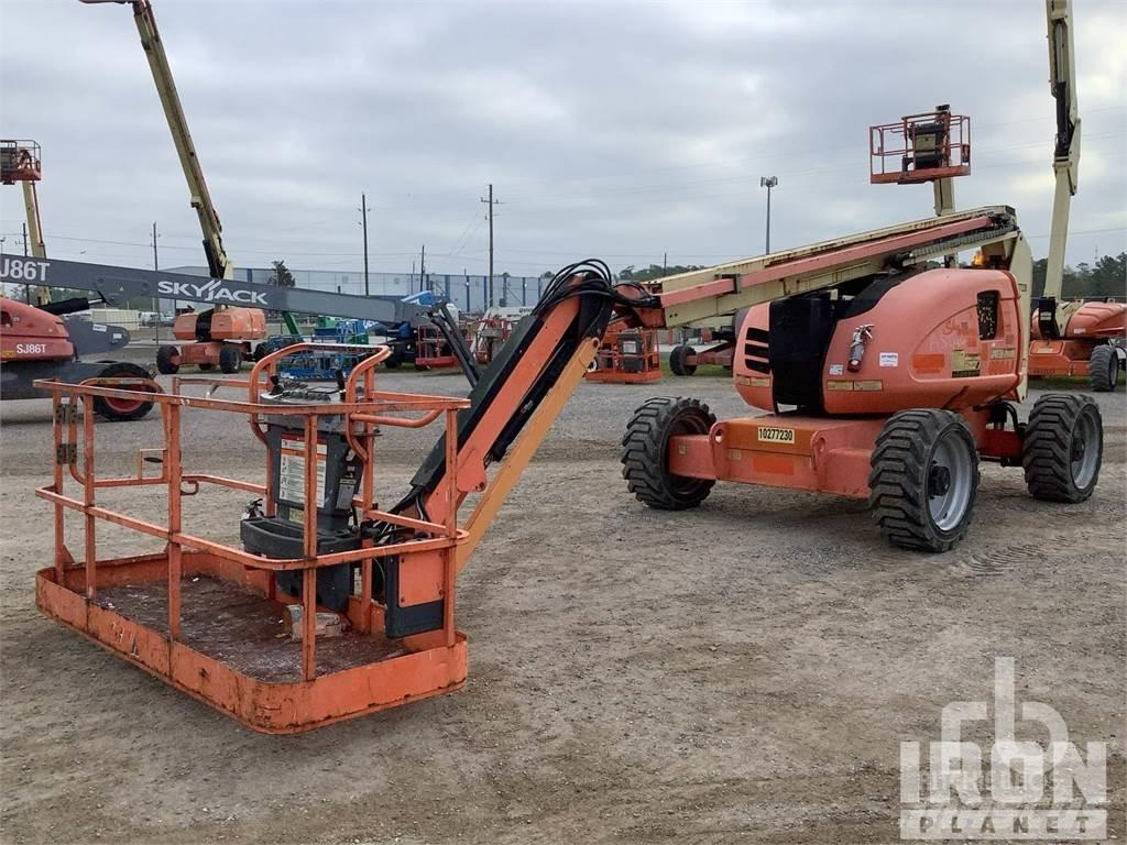 JLG 600AJ Коленчатые подъемники