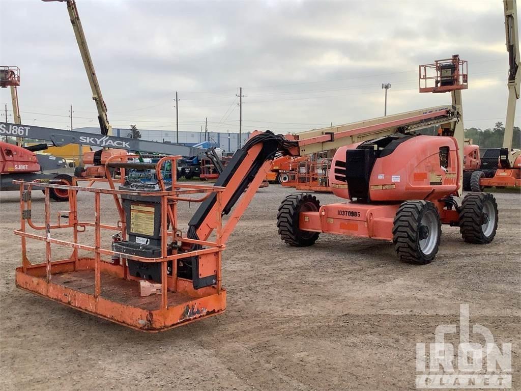 JLG 600AJ Коленчатые подъемники